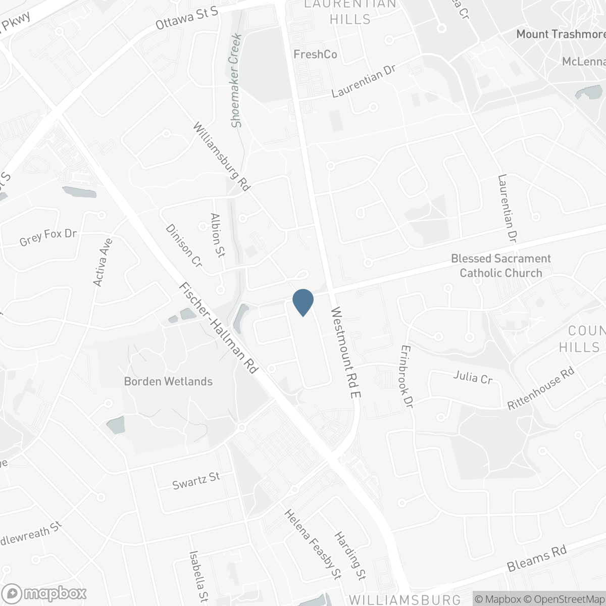 1 HIGHBROOK STREET N, Kitchener, Ontario N2E 3N9